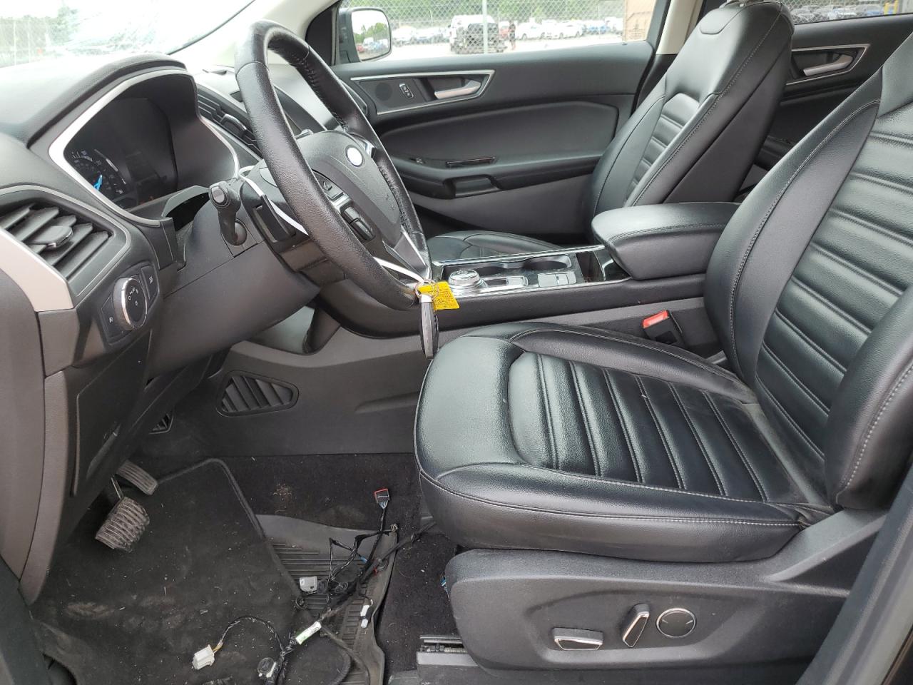 2FMPK4J91KBB78834 2019 Ford Edge Sel