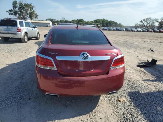 2011 Buick Lacrosse Cxs VIN: 1G4GE5ED1BF138652 Lot: 58048444