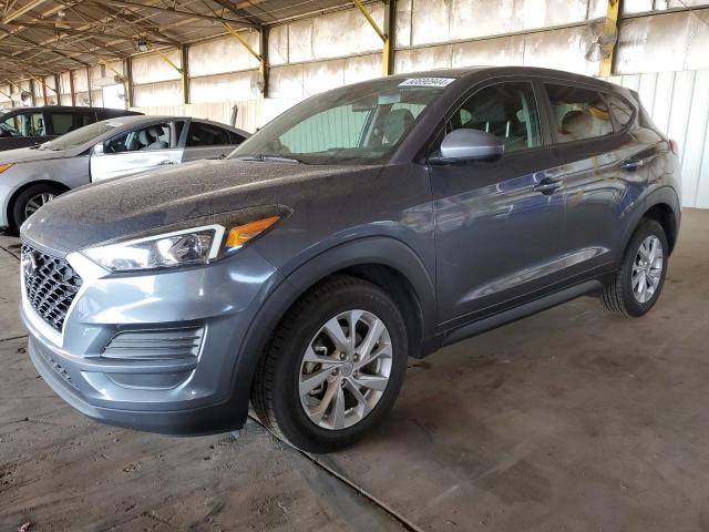 2021 HYUNDAI TUCSON SE - KM8J23A47MU301991
