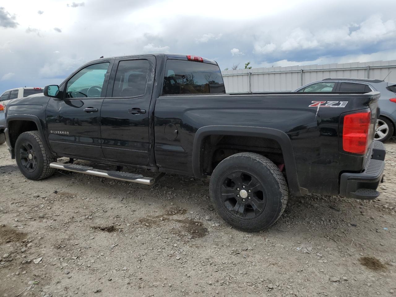 1GCVKREC5GZ175650 2016 Chevrolet Silverado K1500 Lt