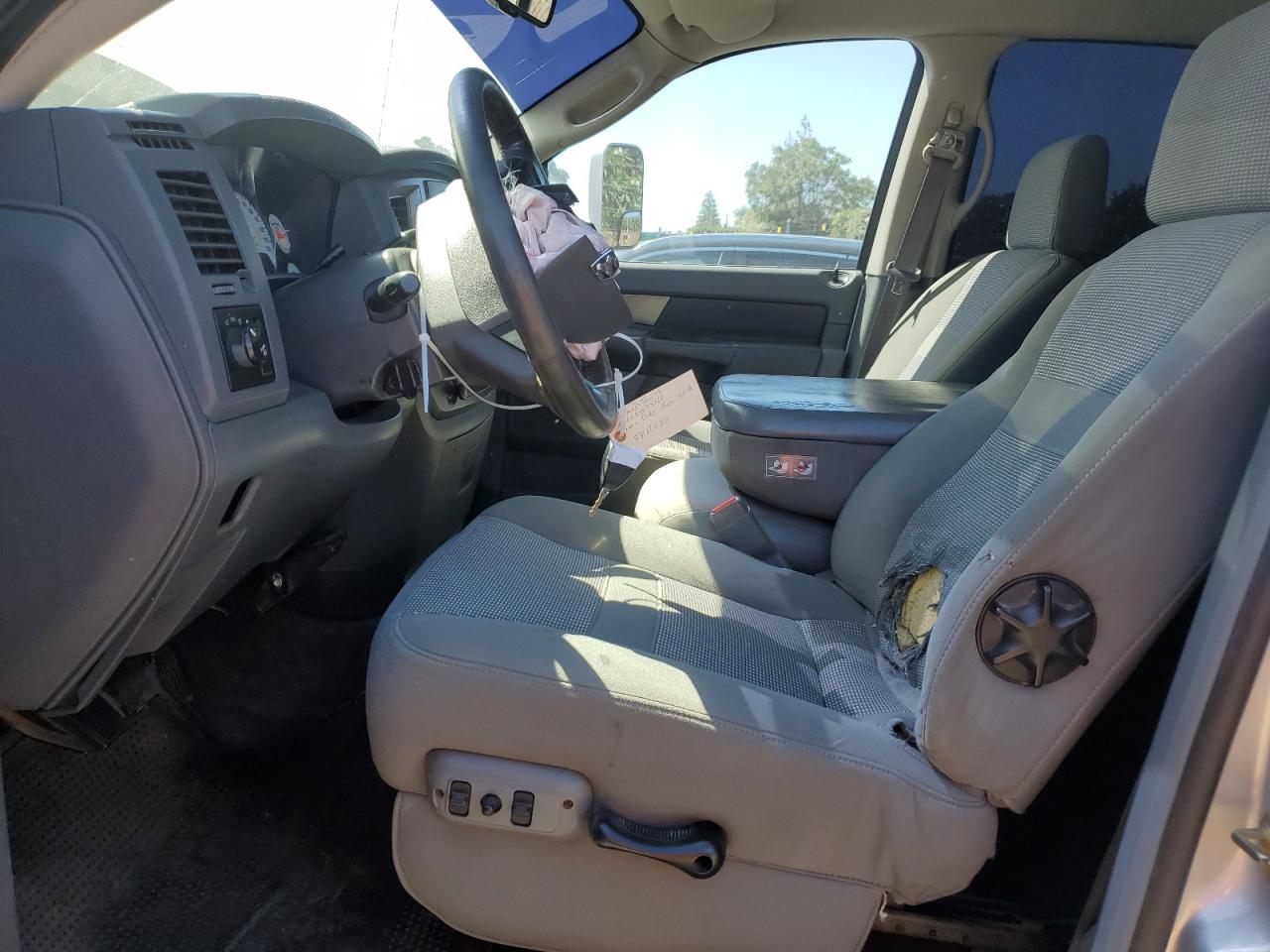 3D7KS28C76G145463 2006 Dodge Ram 2500 St