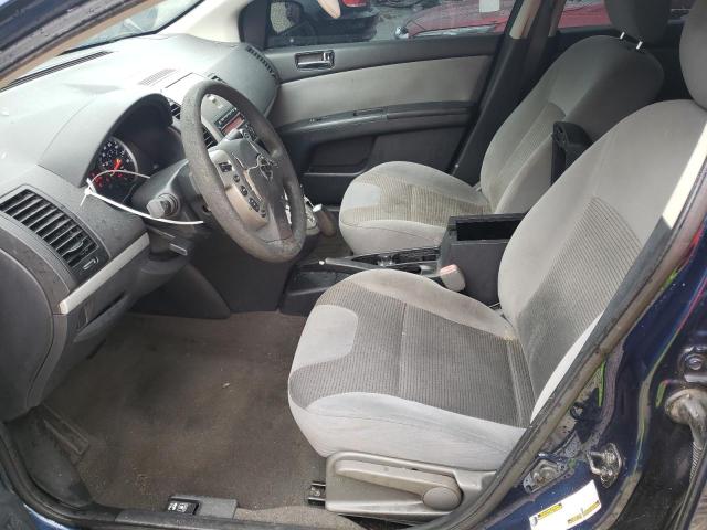 2010 Nissan Sentra 2.0 VIN: 3N1AB6AP4AL650518 Lot: 58623884