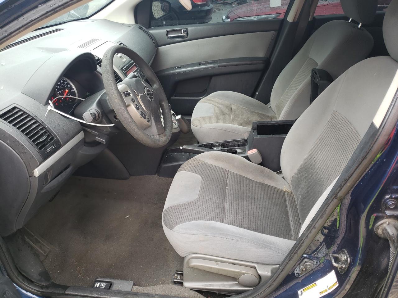 3N1AB6AP4AL650518 2010 Nissan Sentra 2.0