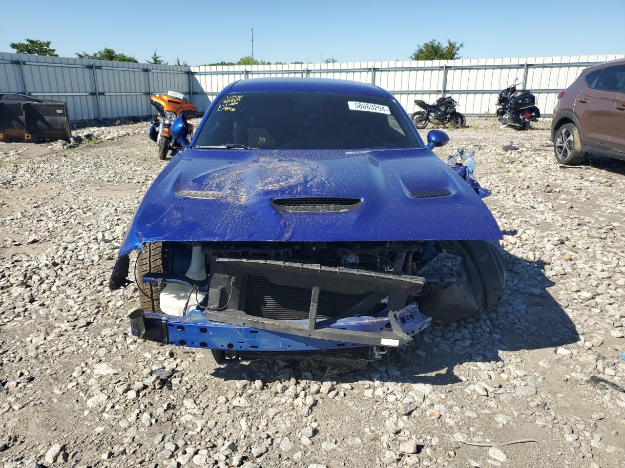 Lot #2809328071 2020 DODGE CHALLENGER