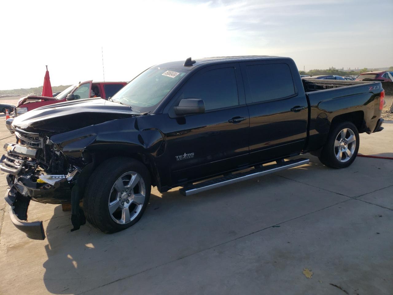 3GCUKREC7JG496768 CHEVROLET ALL Models 2018