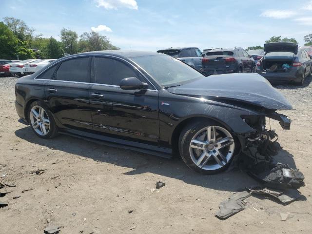 2016 Audi A6 Premium Plus VIN: WAUFGAFC7GN136973 Lot: 60663904