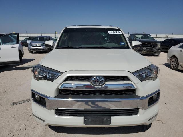 2016 TOYOTA 4RUNNER SR - JTEZU5JR8G5140800