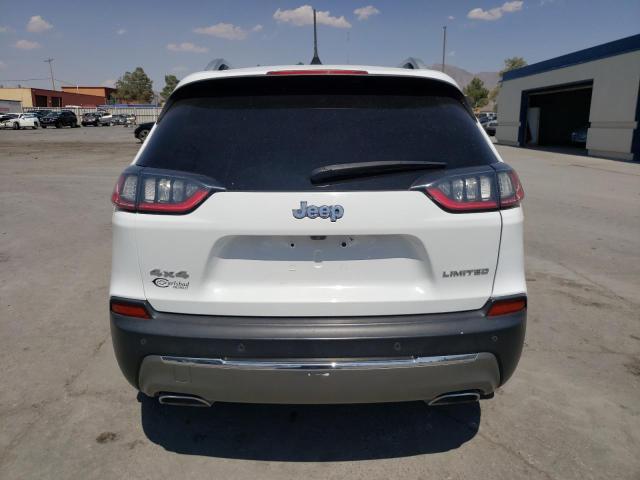 2019 Jeep Cherokee Limited VIN: 1C4PJMDXXKD440488 Lot: 58322334