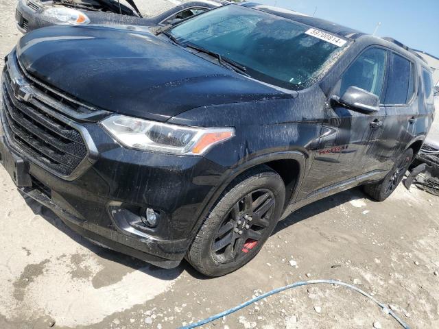 VIN 1GNERKKW1KJ273736 2019 Chevrolet Traverse, Premier no.1