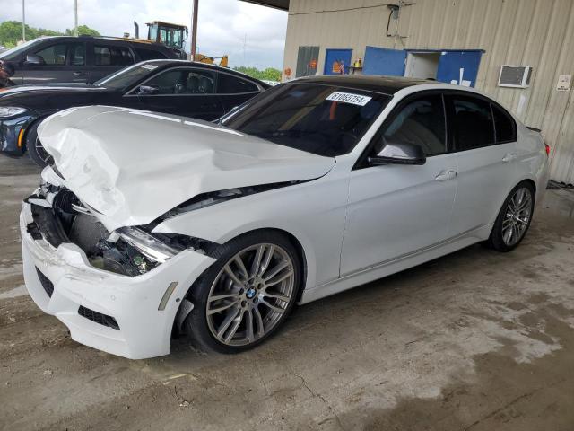 WBA8B3G32HNU35998 2017 BMW 3 SERIES - Image 1