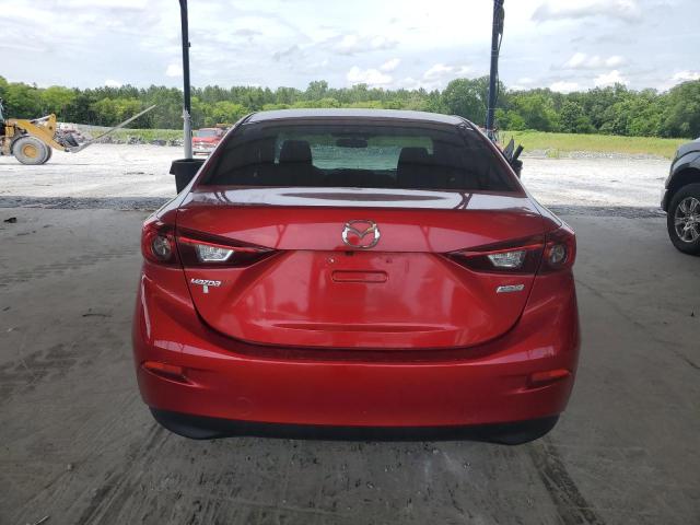 2016 Mazda 3 Sport VIN: JM1BM1U71G1308731 Lot: 57245824