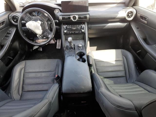2021 LEXUS IS 350 F-S JTHGZ1B22M5046333