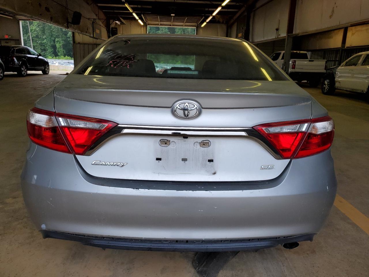 2017 Toyota Camry Le vin: 4T1BF1FKXHU429782