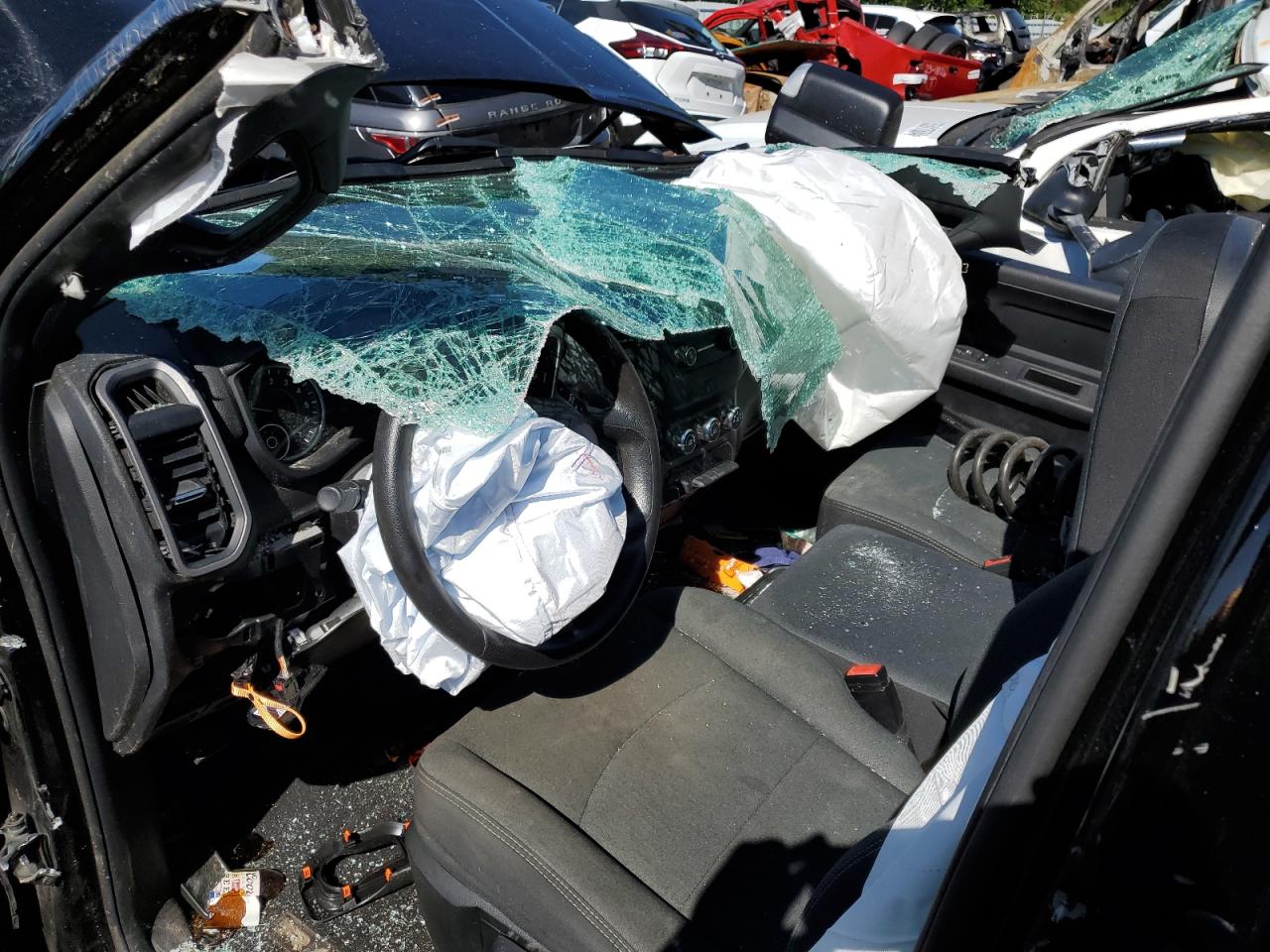 3C63R3GJ9MG618591 2021 Ram 3500 Tradesman