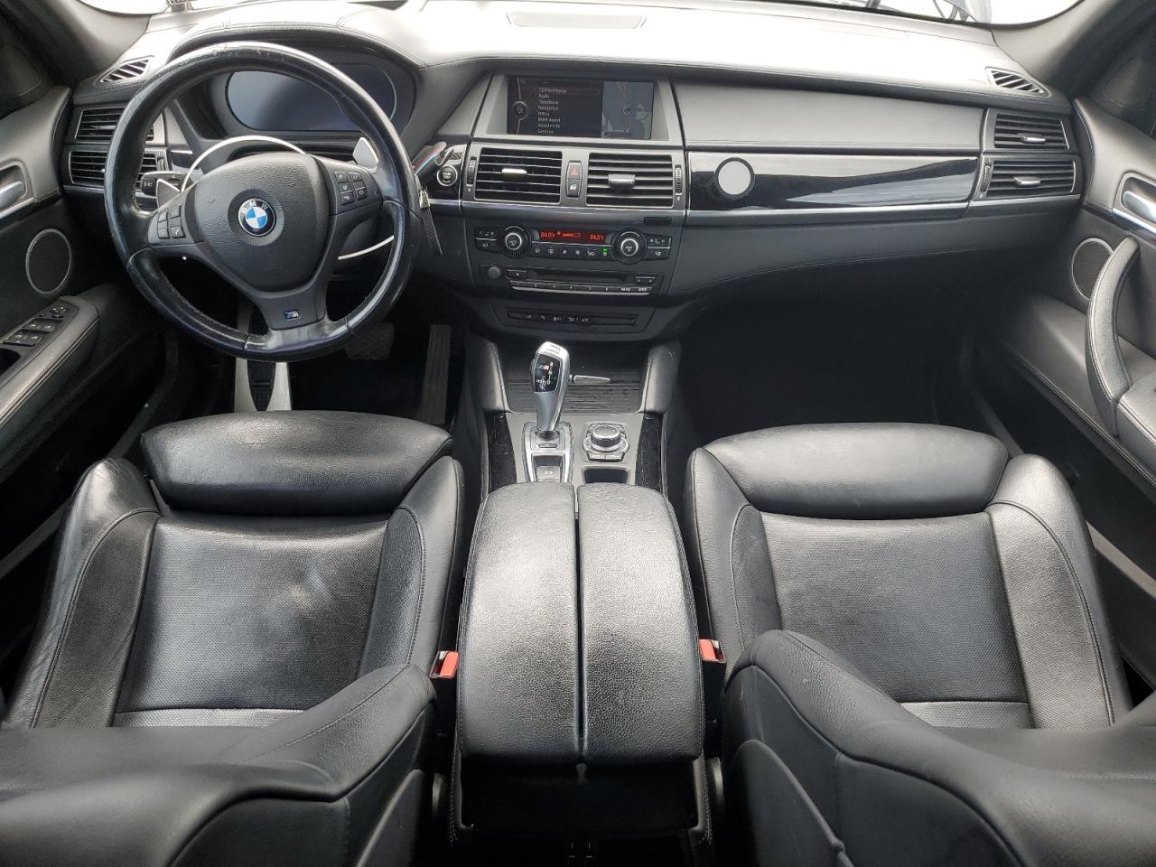 5YMGY0C52BLK27116 2011 BMW X5 M