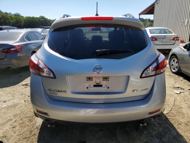 2013 Nissan Murano S VIN: JN8AZ1MW7DW307090 Lot: 57848604