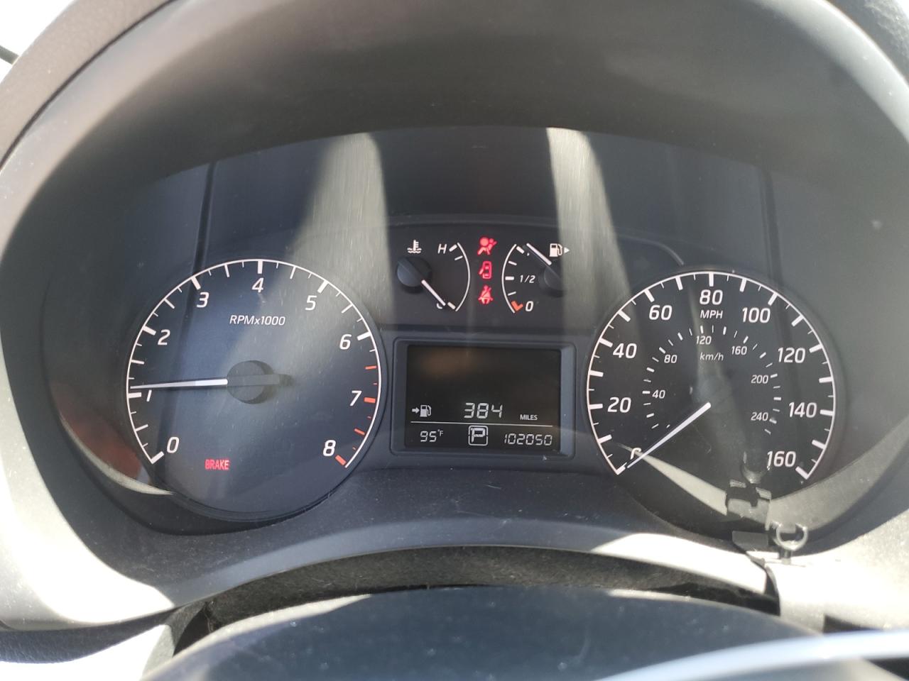 3N1AB7AP9EY212804 2014 Nissan Sentra S