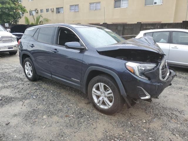 2019 GMC TERRAIN SL - 3GKALMEV9KL145121