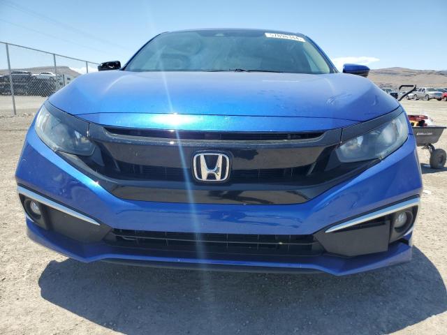 2019 Honda Civic Lx VIN: 19XFC2F67KE022239 Lot: 57898344