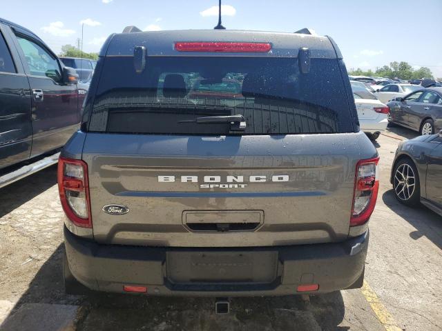 2022 Ford Bronco Sport Big Bend VIN: 3FMCR9B63NRD01616 Lot: 57896374