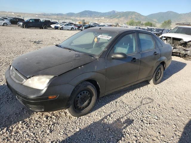 2005 Ford Focus Zx4 VIN: 1FAFP34N95W183776 Lot: 58651284