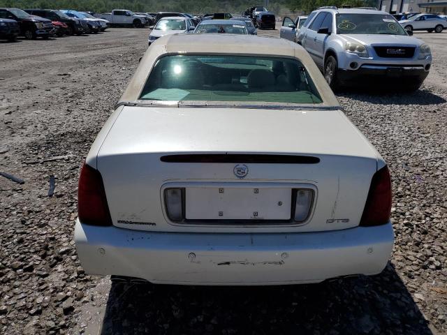 2002 Cadillac Deville Dts VIN: 1G6KF57982U117820 Lot: 54400164