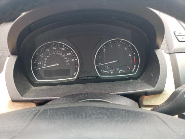 2006 BMW X3 3.0I VIN: WBXPA93406WG87250 Lot: 58409164