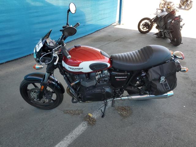 2015 TRIUMPH MOTORCYCLE BONNEVILLE - SMT900K19FT699358