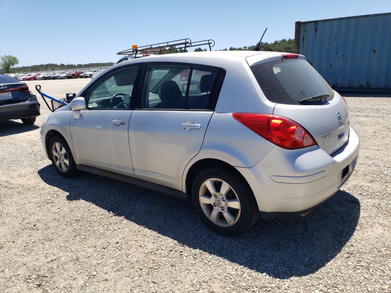 2012 Nissan Versa S vin: 3N1BC1CP7CK293636