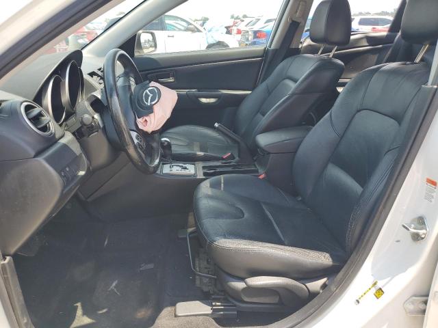 2007 Mazda 3 Hatchback VIN: JM1BK343471712010 Lot: 60723564