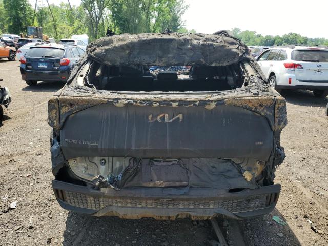 2023 KIA SPORTAGE X - 5XYK6CAF2PG077338