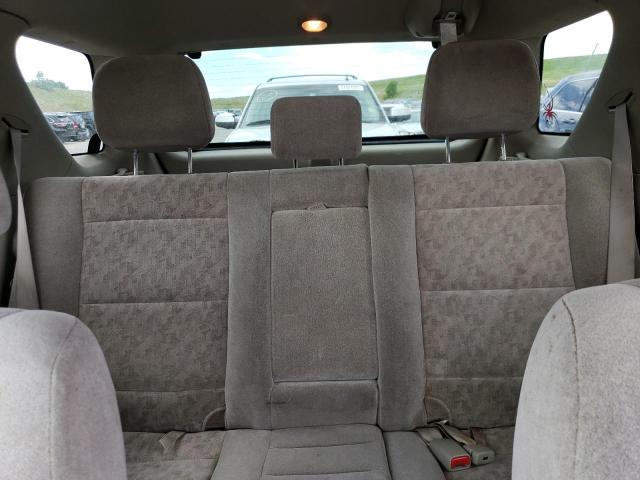 2008 Kia Sorento Ex VIN: KNDJC735185851668 Lot: 57121984