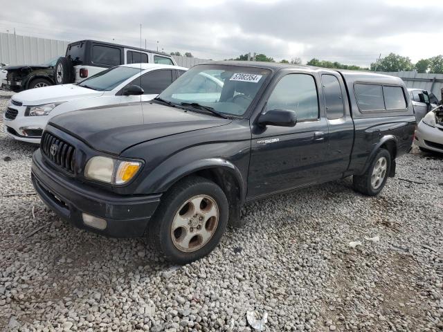 2001 Toyota Tacoma Xtracab S-Runner VIN: 5TEVN52N21Z861601 Lot: 57082354