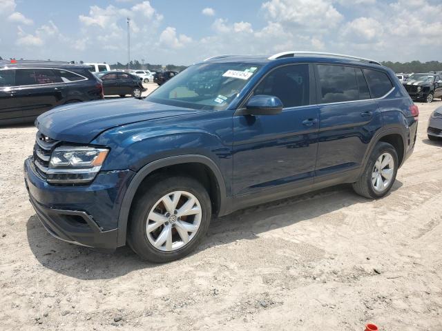 2019 Volkswagen Atlas Se VIN: 1V2WR2CA9KC605909 Lot: 61432454