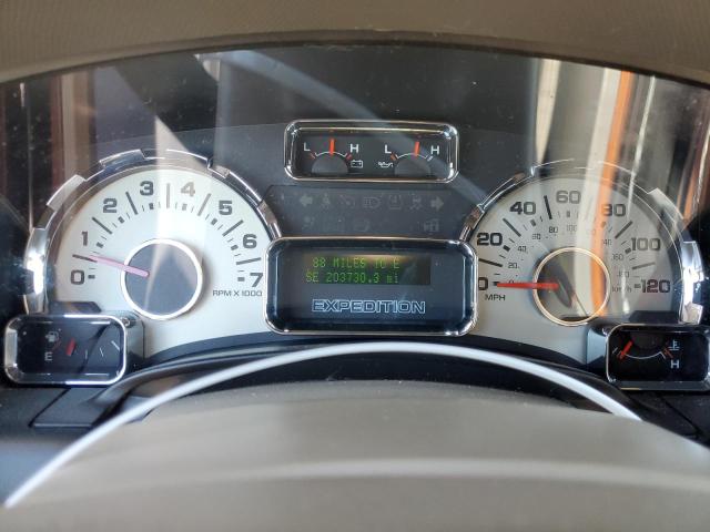 2009 Ford Expedition El Eddie Bauer VIN: 1FMFK18569EA97050 Lot: 59998864