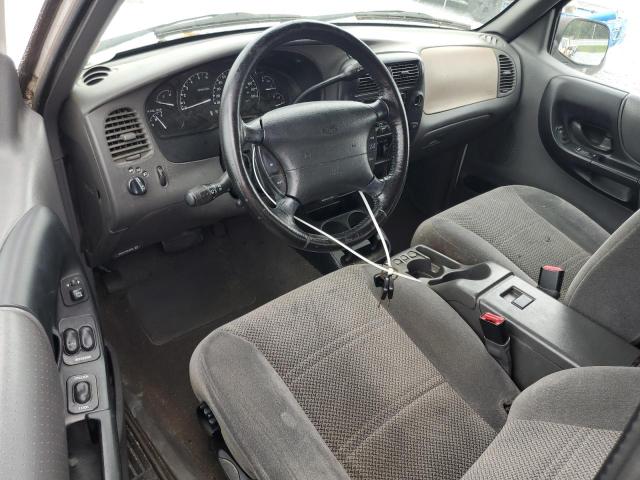 2000 Ford Ranger Super Cab VIN: 1FTZR15XXYTA61908 Lot: 56242984