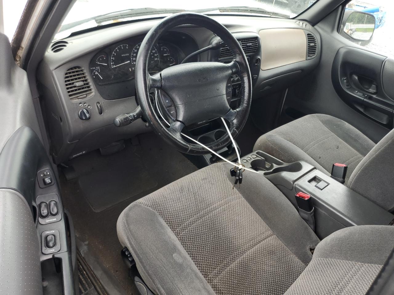 1FTZR15XXYTA61908 2000 Ford Ranger Super Cab