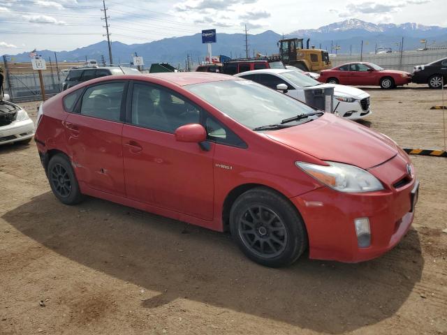 2011 Toyota Prius VIN: JTDKN3DUXB1341749 Lot: 57936144