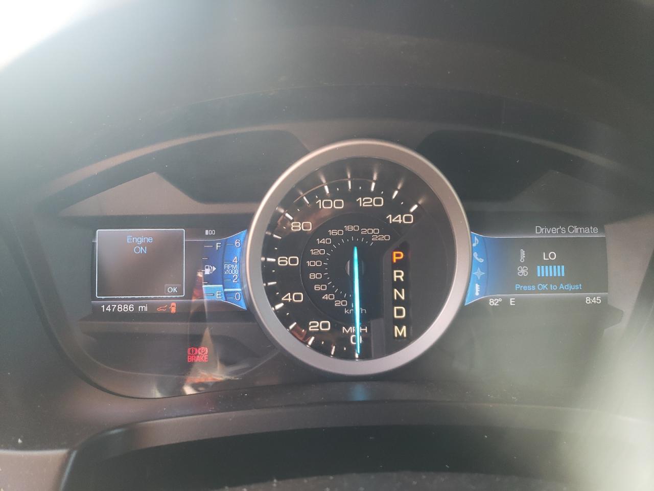 1FM5K7F88DGC20453 2013 Ford Explorer Limited