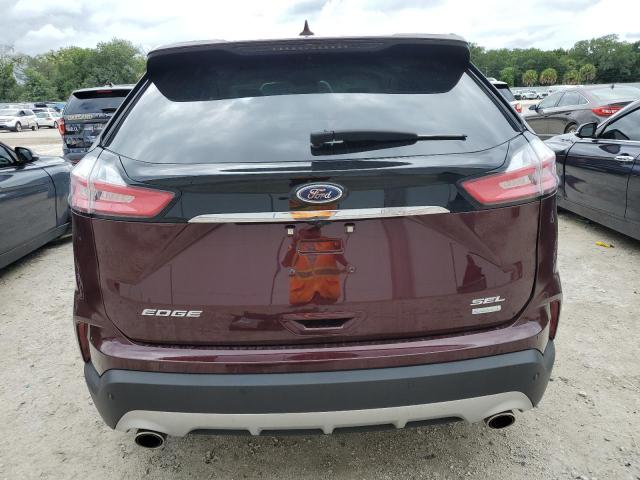 2020 Ford Edge Sel VIN: 2FMPK3J96LBA62217 Lot: 58601974