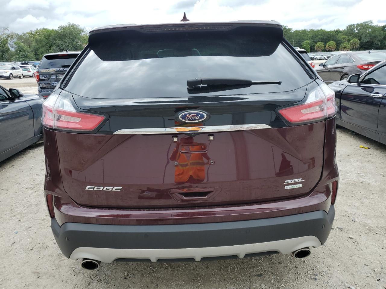 2FMPK3J96LBA62217 FORD EDGE 2020