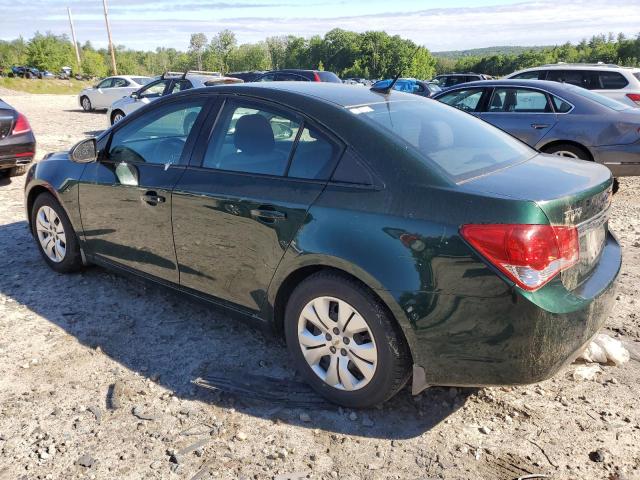 2014 Chevrolet Cruze Ls VIN: 1G1PB5SG5E7135921 Lot: 58502904