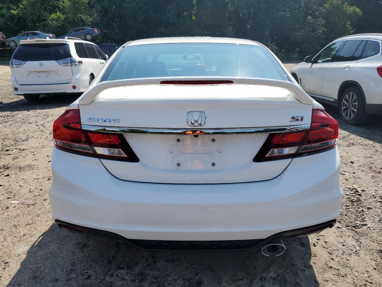 2HGFB6E55FH710383 2015 Honda Civic Si 2HGFB6E55FH710383 2015 Honda Civic Si
