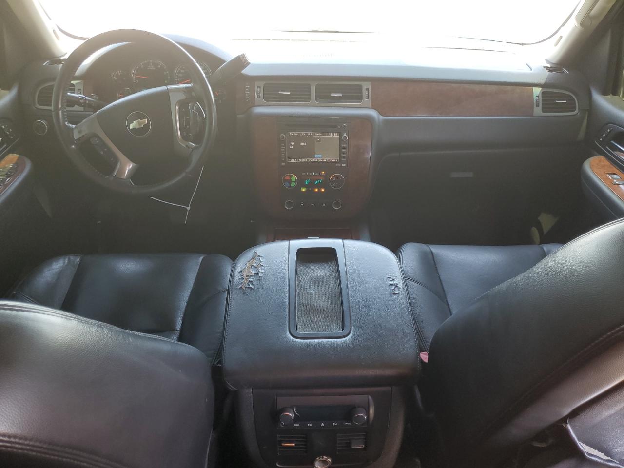 3GNEC32J29G198147 2009 Chevrolet Avalanche C1500 Ltz