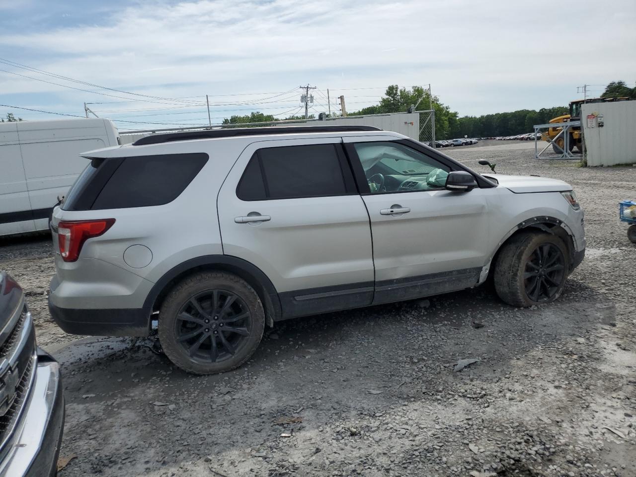 1FM5K8D82KGA99862 2019 Ford Explorer Xlt 1FM5K8D82KGA99862 2019 Ford Explorer Xlt