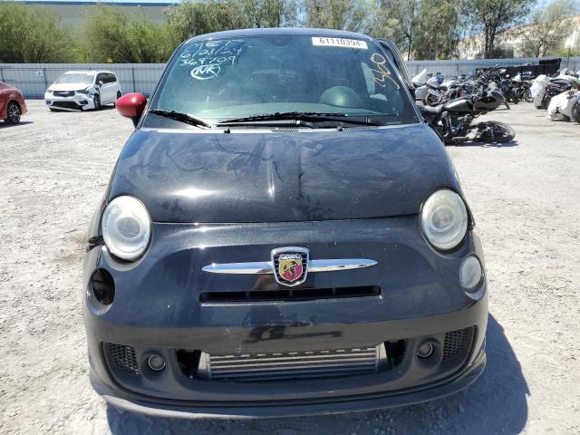 VIN 3C3CFFFH1DT573823 2013 Fiat 500, Abarth no.5