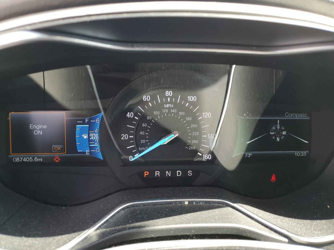 1FA6P0H7XG5130684 FORD FUSION 2016