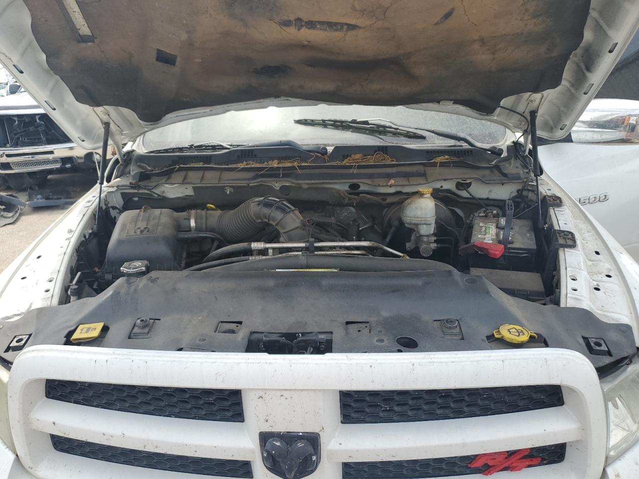 1C6RD6KT0CS201161 2012 Dodge Ram 1500 St