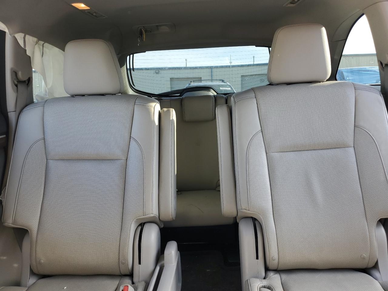 5TDDCRFH1FS012013 2015 Toyota Highlander Hybrid Limited