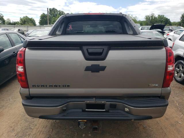 2007 Chevrolet Avalanche K1500 VIN: 3GNFK12397G219568 Lot: 60236604